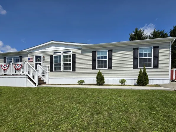 Redman 183 Sunny Acres Plan, Sunny Acres