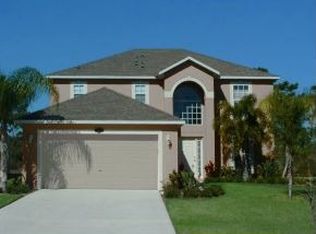 1199 Macon Dr, Titusville, FL 32780