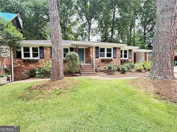 693 N Superior Ave, Decatur, GA 30033