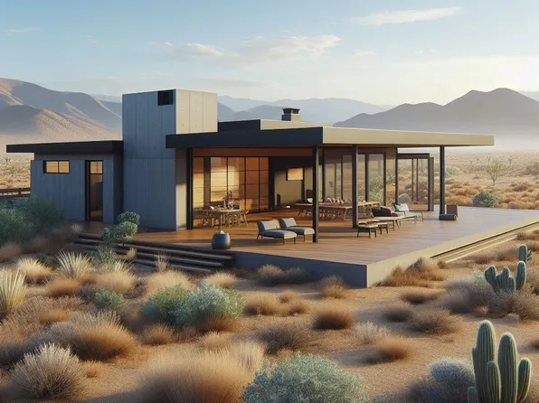 71531 Pioneer Trl, Twentynine Palms, CA 92277