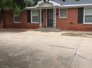 2027 S Bonham St, Amarillo, TX 79109