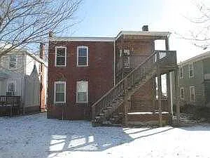 Exterior Rear