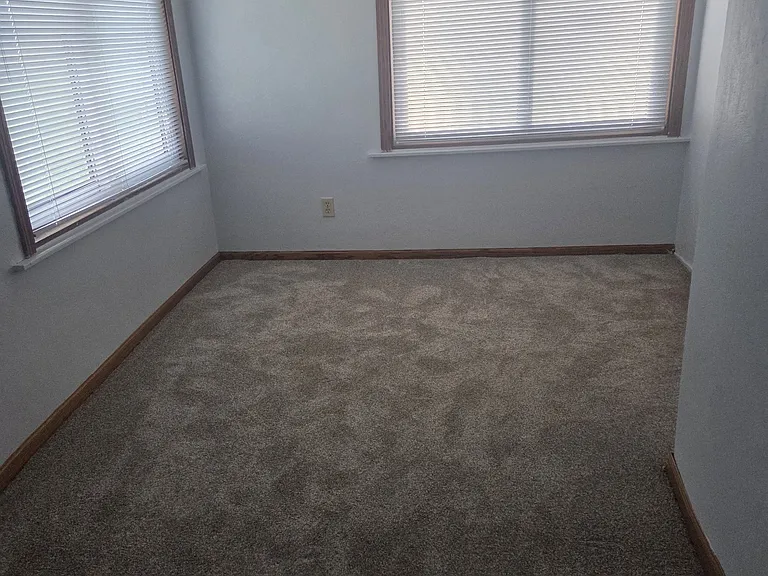 Main Floor Bedroom #2 with Flexible Layout & Natural Light