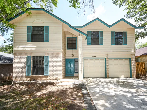 7738 Bayberry, San Antonio, TX 78240