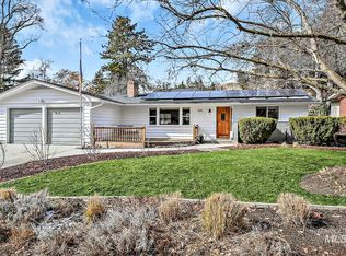 3119 N Wagon Wheel Rd, Boise, ID 83702