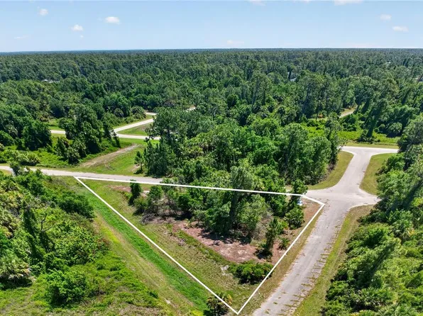 Custer Cir, North Port, FL 34288