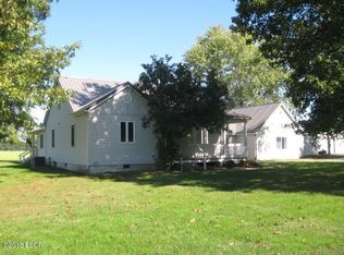 4578 Kirby Rd, Iuka, IL 62849