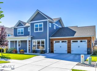 57 Lion Peak Dr, Bozeman, MT 59718