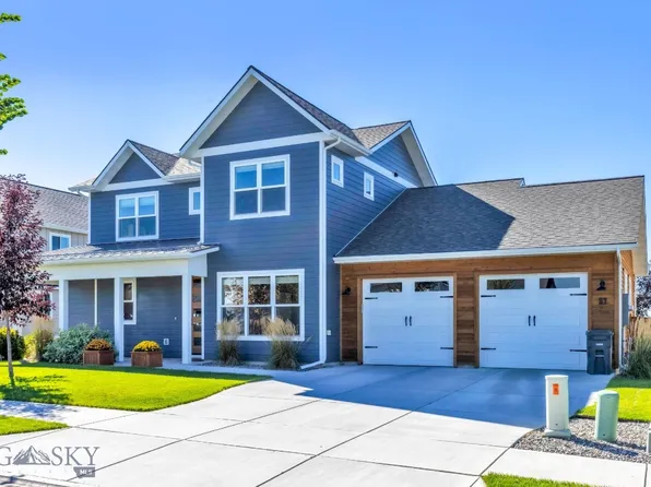 57 Lion Peak Dr, Bozeman, MT 59718