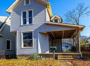 109 N 21st St, Richmond, IN