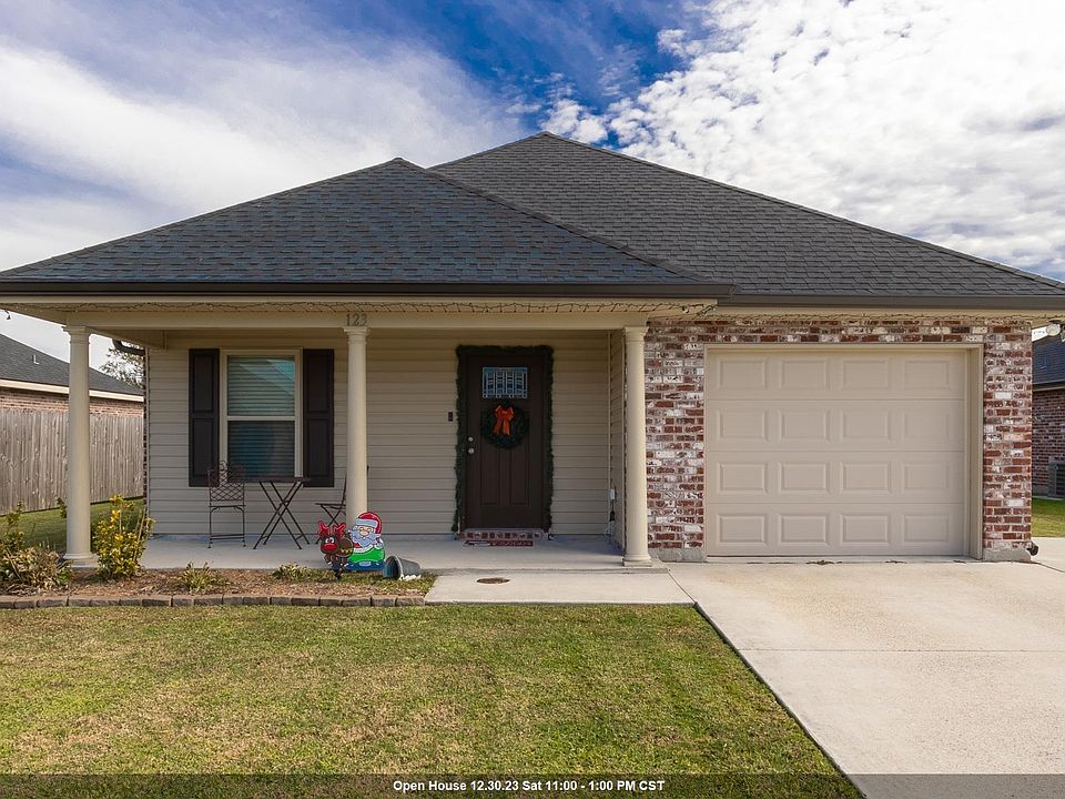123 Darwen Dr, Raceland, LA 70394 Zillow