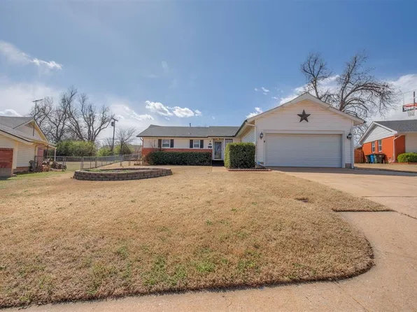 3605 Shadywood Dr, Oklahoma City, OK 73110