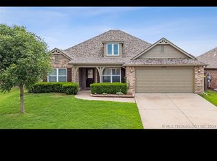 13333 S 21st Ct E, Bixby, OK 74008