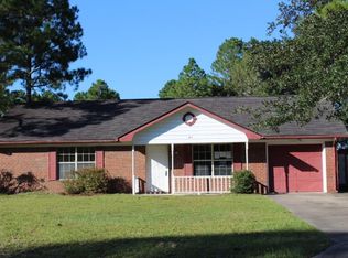 545 Whit Fraser Rd NE, Hinesville, GA 31313