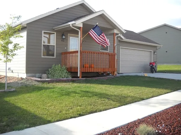 45 Melano St, Rapid City, SD 57701