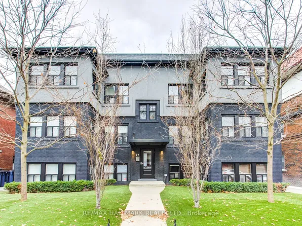 27 Sherwood Ave #1, Toronto, ON M4P 2A6