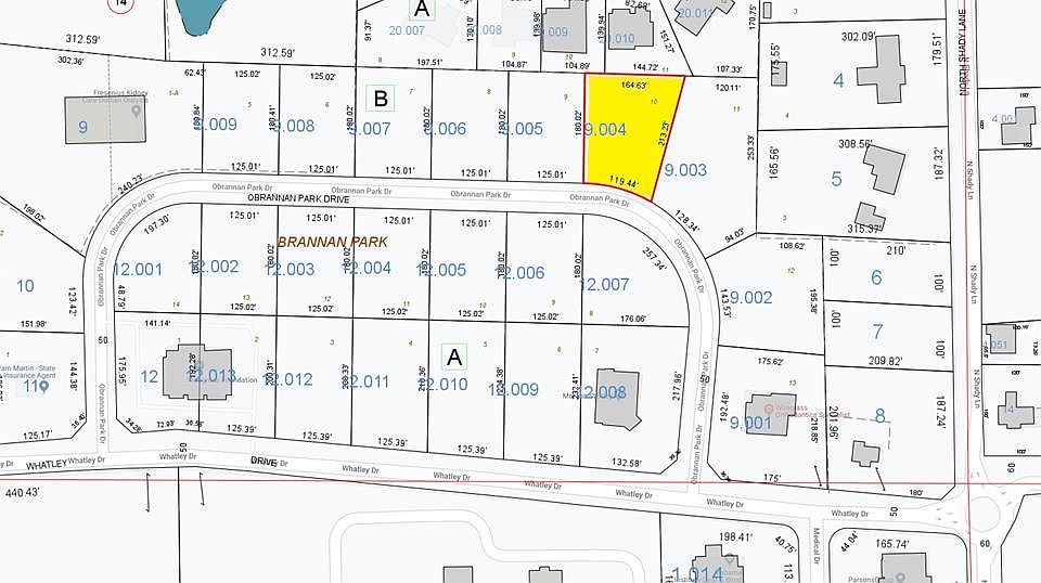 1st image of 106 Obrannan Park Dr