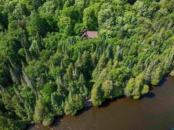 192 W Deeryard Lake Rd, Lutsen, MN 55612