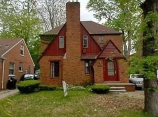 16586 Kentfield St, Detroit, MI 48219