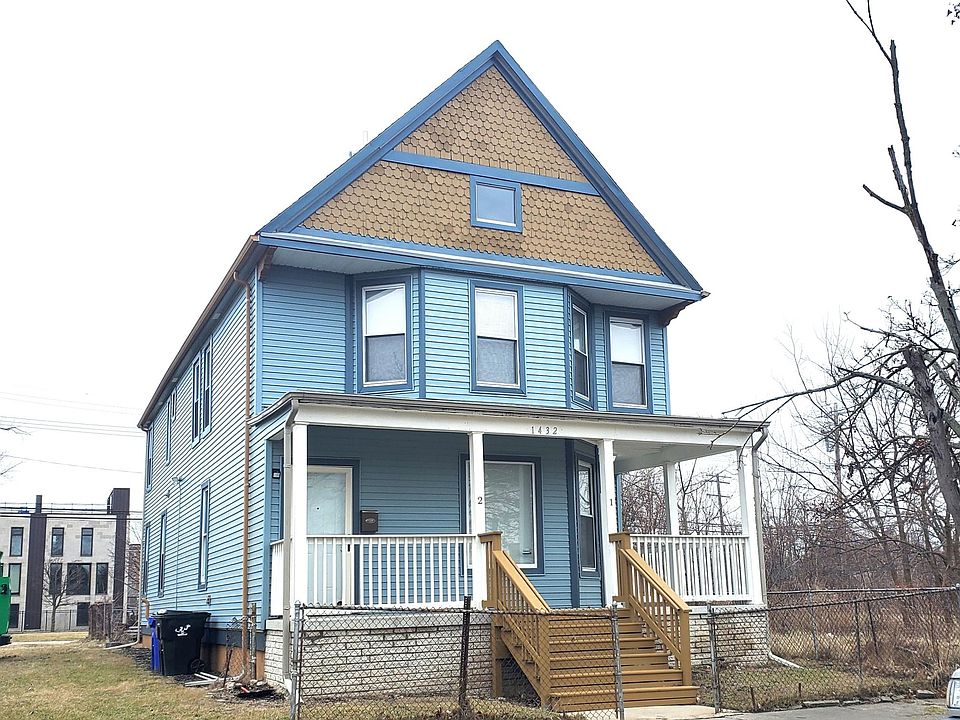 1st image of 1432 Sheridan St Unit 1