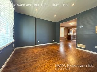 1067 Howard Ave UNIT 1065, Windsor, ON N9A1S6