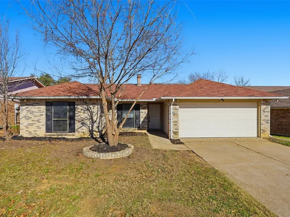 7717 Bermejo Rd #1, Fort Worth, TX 76112