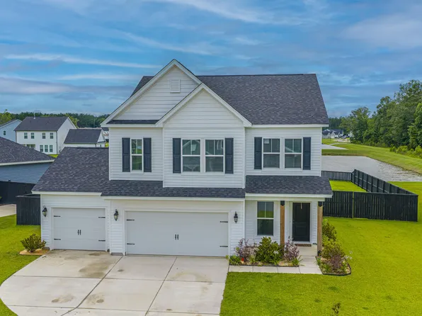 134 Darby Meadow Ln, Ridgeville, SC 29472
