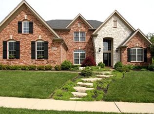 16335 Wynncrest Falls Way, Chesterfield, MO 63005