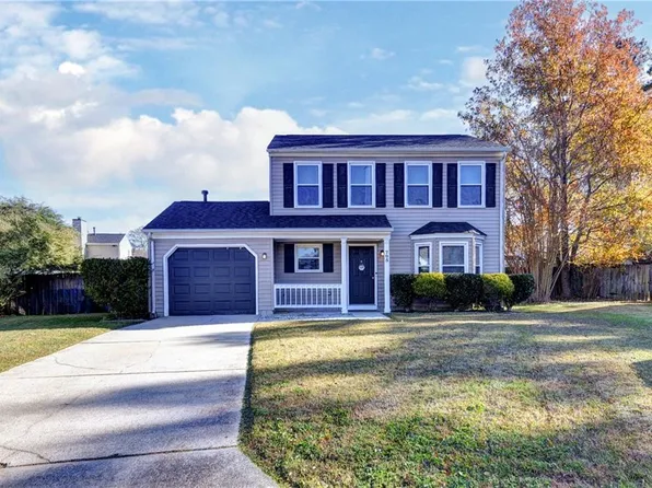 705 Lateen Ct, Newport News, VA 23608
