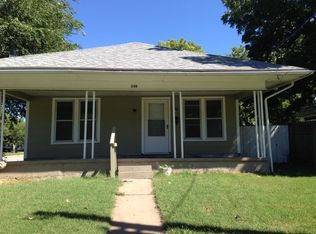 230 N Jones St, El Dorado, KS 67042