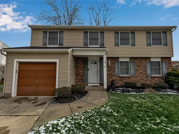 19 E Bihrwood Dr, West Seneca, NY 14224
