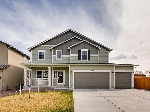 7425 Sioux Cir N, Colorado Springs, CO 80915