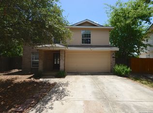 10903 Buckskin Bnd, San Antonio, TX 78254