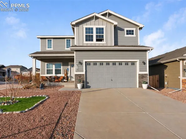 6318 Tramore Way, Colorado Springs, CO 80923