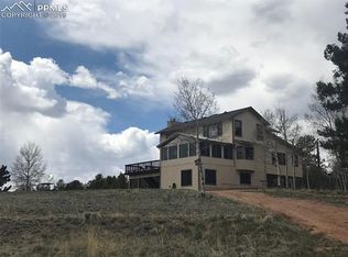4185 Cedar Mountain Rd, Divide, CO 80814