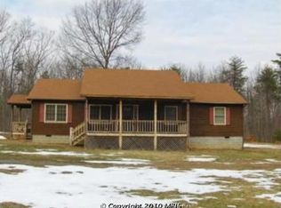 1163 Kents Mill Rd, Louisa, VA 23093