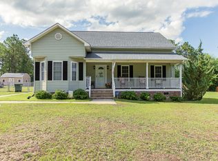 148 Battley Dairy Rd, Hamlet, NC 28345