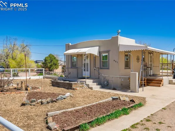 831 Manitou Blvd, Colorado Springs, CO 80904