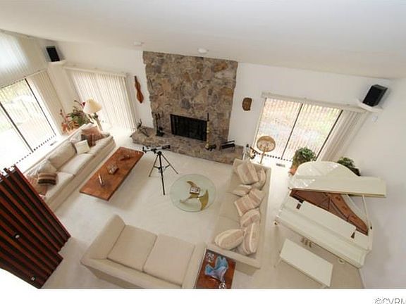 Great Room from the Loft.