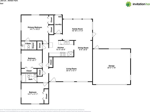 3rd image of 2033 Lake Dr