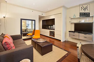 Rented by New York Residence