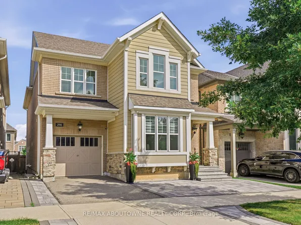 290 Wisteria Way, Oakville, ON L6M 1L6