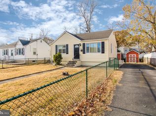 701 N Evergreen Ave, Woodbury, NJ 08096