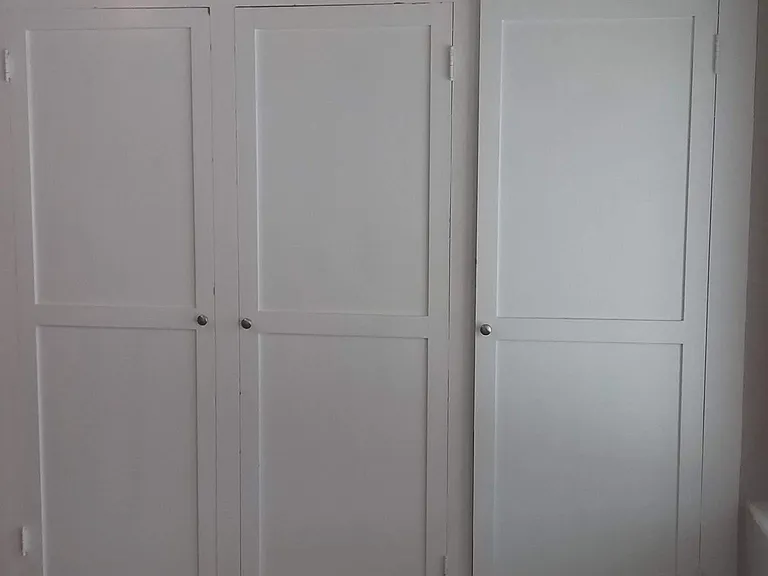 Bedroom closet