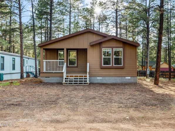 2962 TEDDY BEAR Trail, Overgaard, AZ 85933