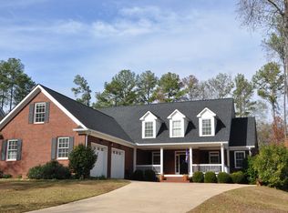 977 Saye Creek Dr, Madison, GA 30650