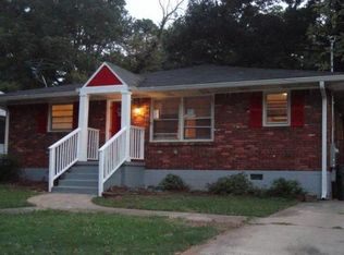 1914 Connally Dr, East Pt, GA