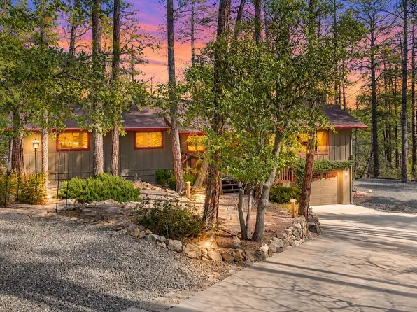 1085 N MADIZELL Drive, Prescott, AZ 86305