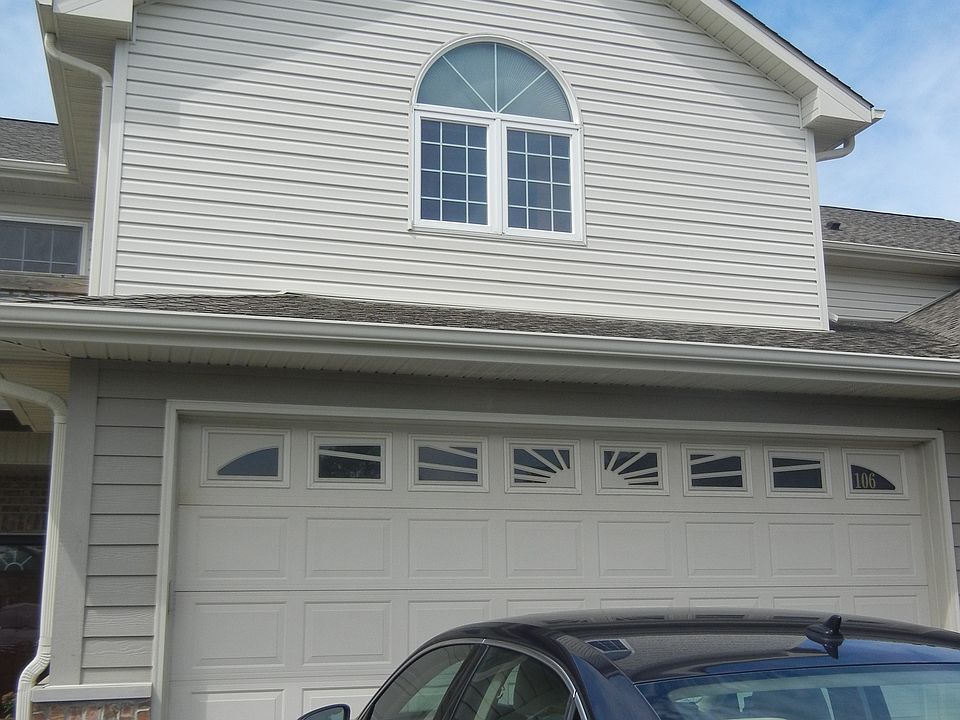 south facing view