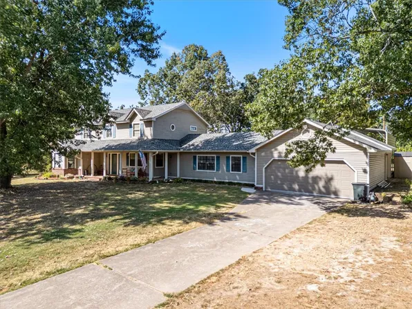16843 Gum Springs Dr, Siloam Springs, AR 72761
